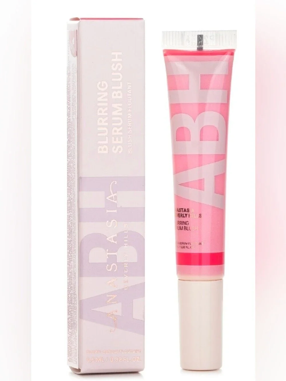 Anastasia Beverly Hills Blurring Serum Blush--Hibiscus NEW